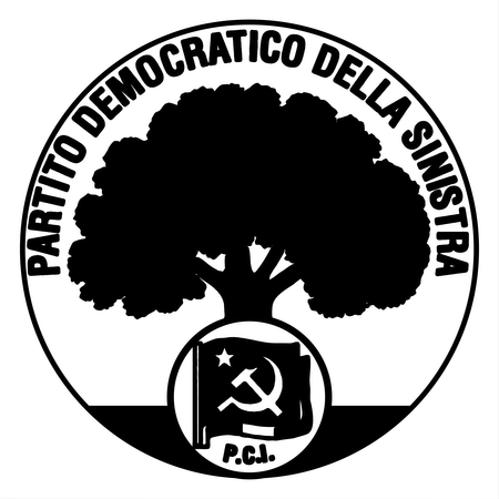 Partito Democratico Della Sinistra