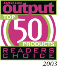 Digital Output Readers Choice