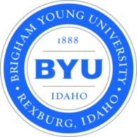 Byu Idaho Medallion