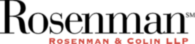 Rosenman & Colin