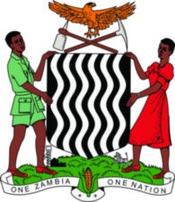 Coat Of Arms Of Zambia