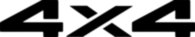 4x4