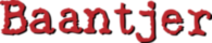 Baantjer