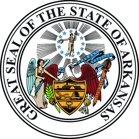 Seal Of Arkansas