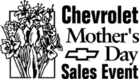 Chevrolet Mother's Day 