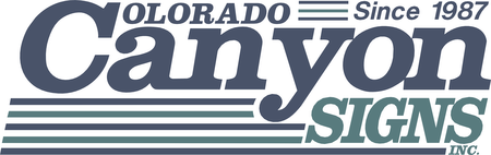 Colorado Canyon Signs, Inc