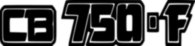 HONDA CB750F