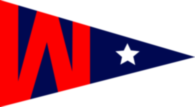 Hoofer Sailing Club Burgee