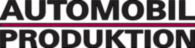Automobil Produktion
