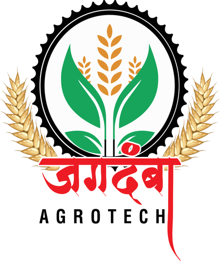 Jagdamba Agrotech  By Fusion Arts Graphic Designing Cafe