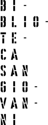 Biblioteca San Giovanni 71107