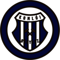 Bányász Komlói (1960's logo)