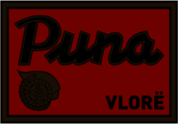 Puna Vlorë (1950's logo)
