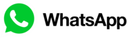 WhatsApp Logo Horizontal