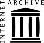 Internet Archive logo square