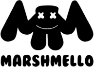 Marshmello logo full
