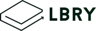 LBRY logo horizontal