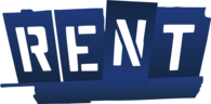 RENT MUSICAL BLUE