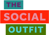 The Social Outfit logo color