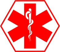 Medical Alert Symbol