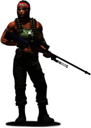 Counter Strike Agent Skin