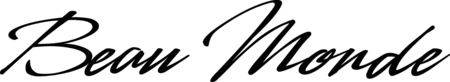 Beau Monde