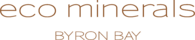 Eco Minerals logo horizontal