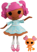 Lalaloopsy Fancy Frost 'N' Glaze