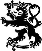 Finnish National Emblem