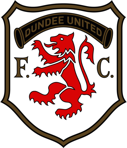 Dundee United FC (early 60's logo)