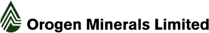 Orogen Minerals