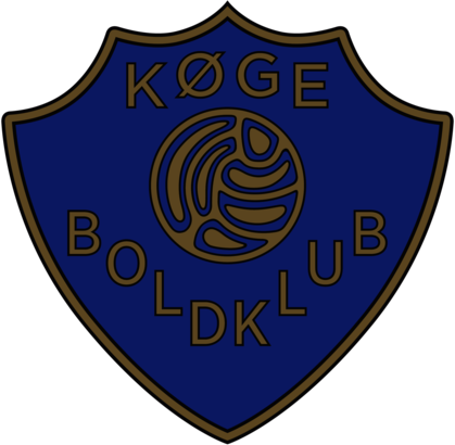 Koge Boldklub (1950's logo)