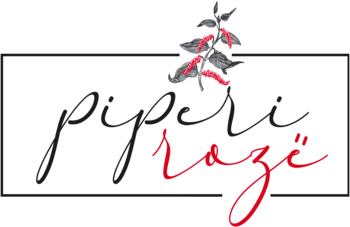 PIPERI ROZE