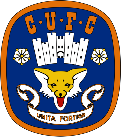 FC Carlisle United (logo of 70's)