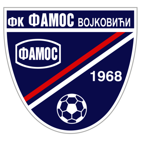 FK FAMOS Vojkovici