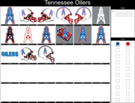 Tennessee Oilers