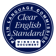 Clear English Standard