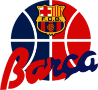 FC Barcelona de Baloncesto (escudo antiguo)