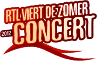RTL Viert de Zomer Concert 2012