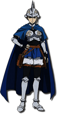 Charlotte Roselei Black Clover