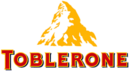 Toblerone Logo Yellow