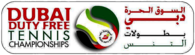 Dubai Tennis Championships logo horizontal