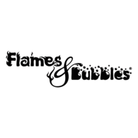 Flames & Bubbles