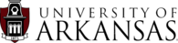 University of Arkansas logo horizontal