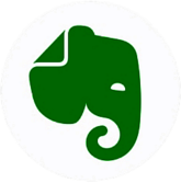 Evernote round logo thumbnail
