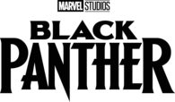 Black Panther Logo Black