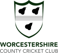 Worcestershire Cricket logo full