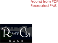River City Bank