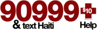 90999 &TXT Haiti