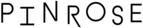Pinrose logo horizontal